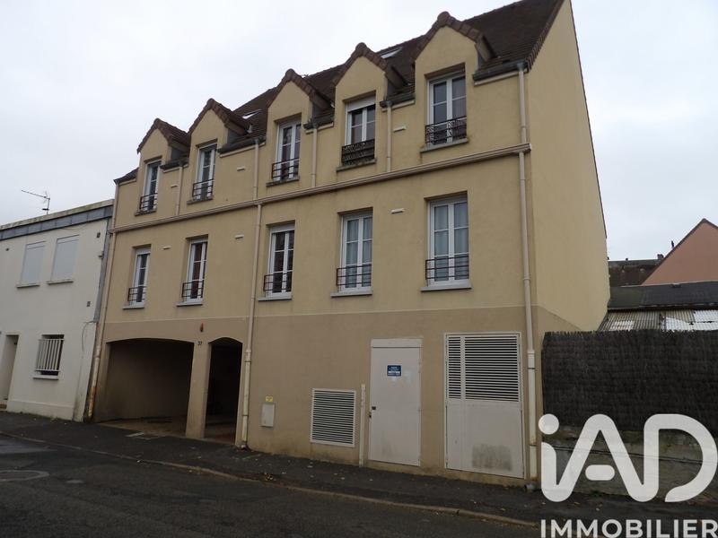 Appartement - 39 m² - 2 pièces