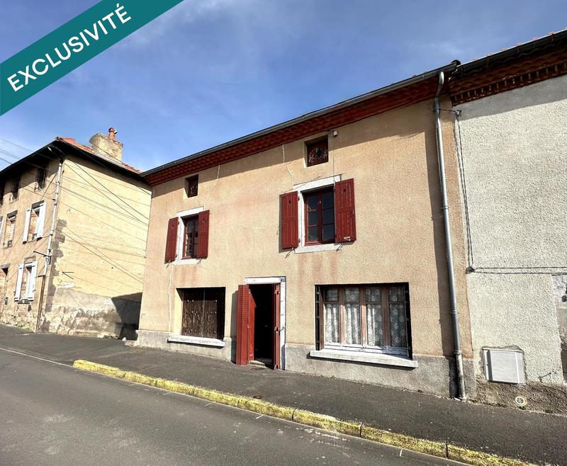 Maison - 90 m² - 5 pièces