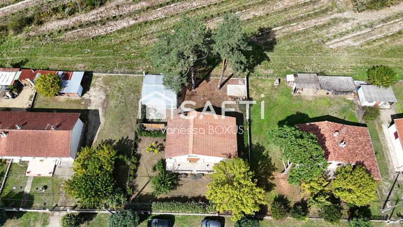 Maison - 104 m² - 5 pièces