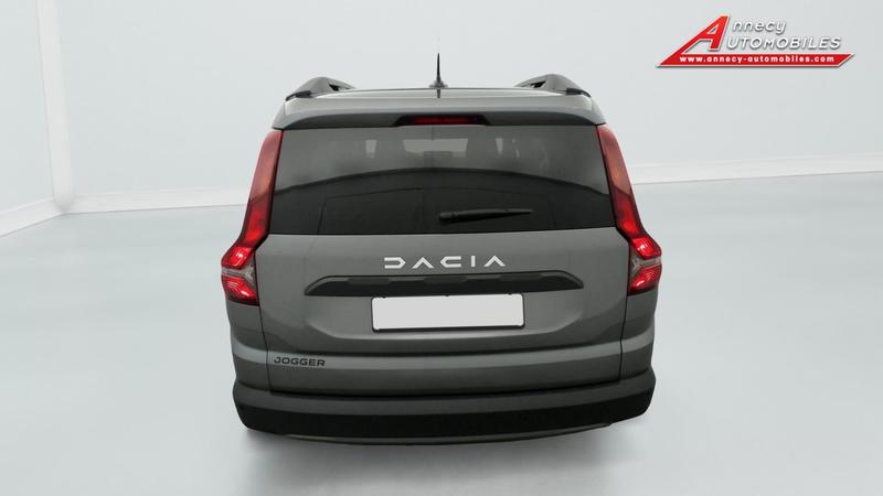 Dacia Jogger TCe 110 7 places Gsr2 Expression