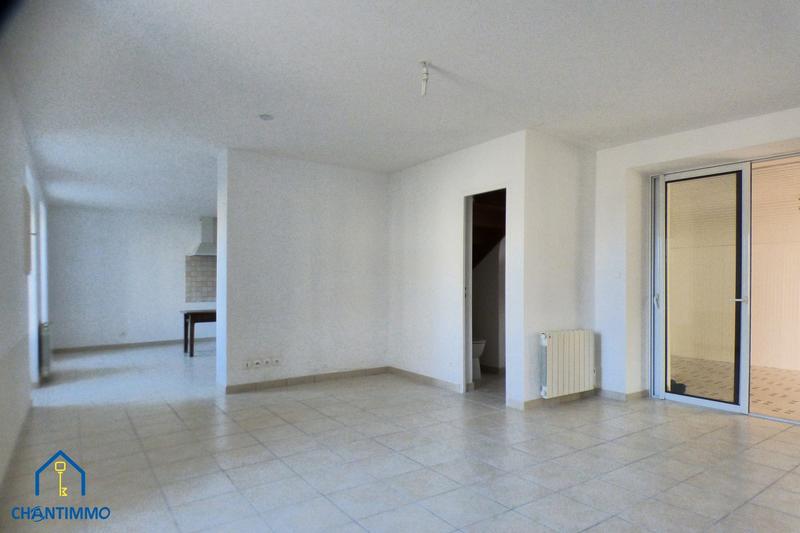 Maison ancienne - 125 m² - 4 pièces