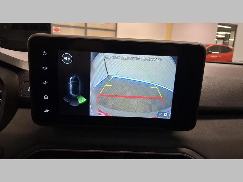 Dacia Sandero Eco-G 100 Gsr2 Stepway Extreme