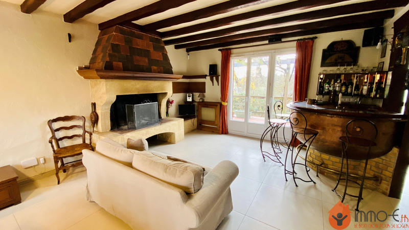 Maison - 154 m² - 7 pièces