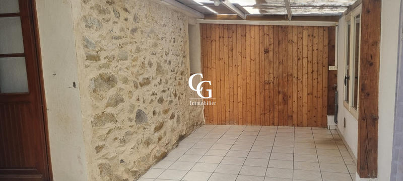 Maison ancienne - 59 m² - 3 pièces