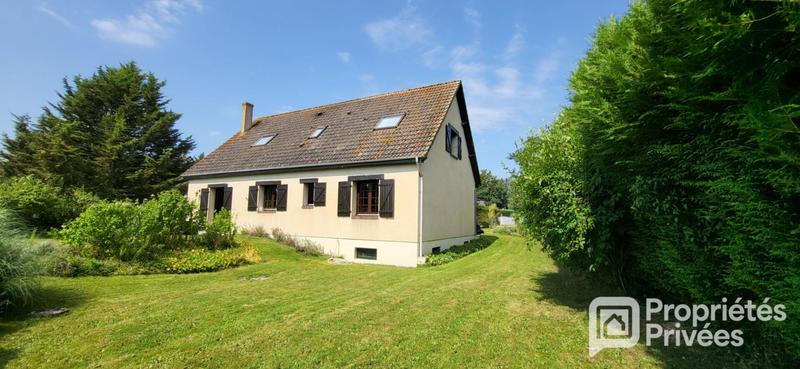 Maison - 170 m² - 9 pièces