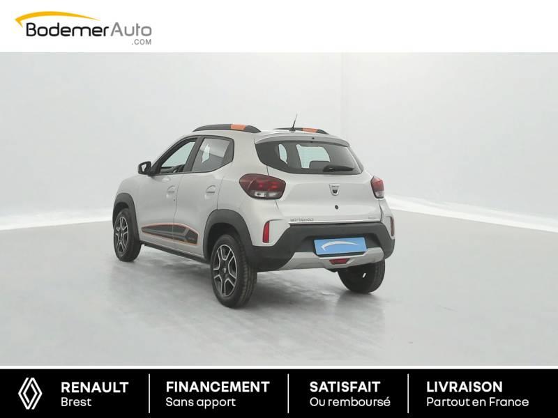 Dacia Spring Achat Intégral Confort Plus