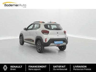 Dacia Spring Achat Intégral Confort Plus