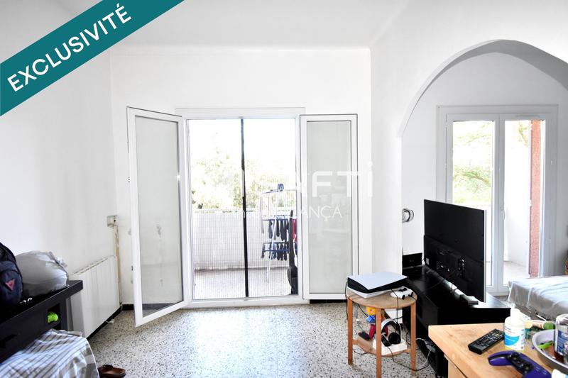 Appartement - 27 m² - 2 pièces