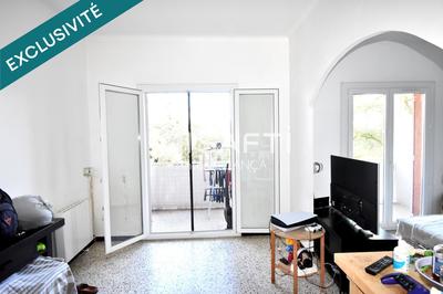 Appartement - 27 m² - 2 pièces