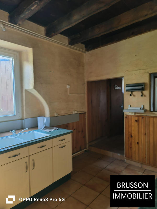 Maison - 140 m² - 6 pièces