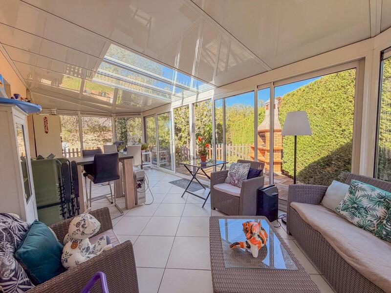 Maison - 112 m² - 6 pièces