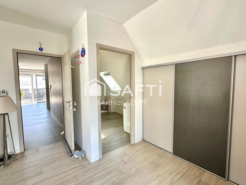 Appartement - 55 m² - 2 pièces