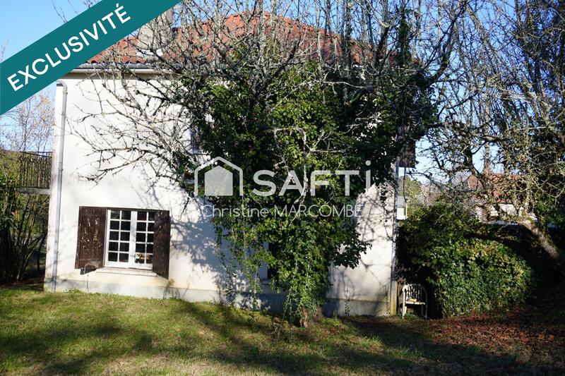 Maison - 136 m² - 6 pièces