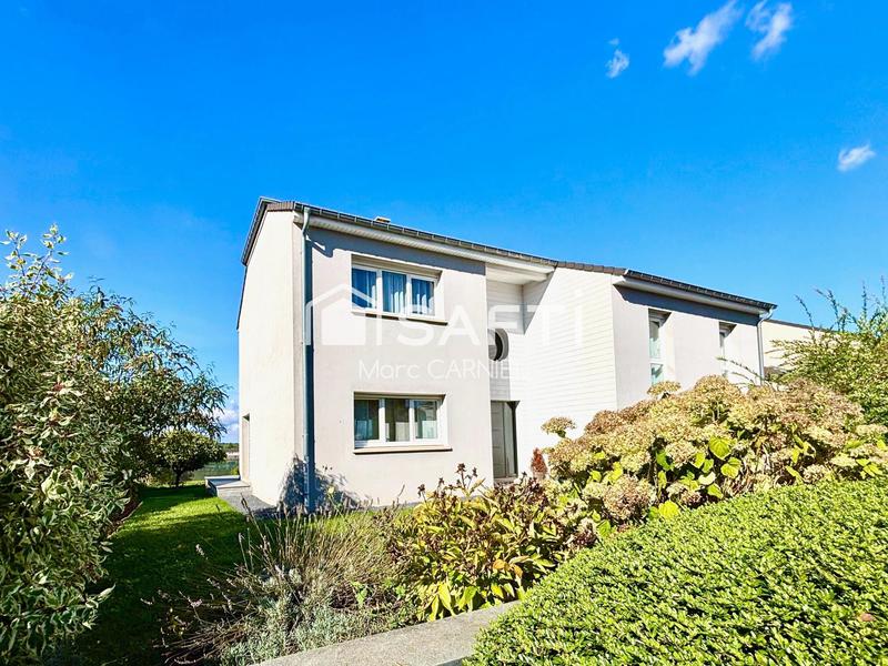 Villa - 155 m² - 6 pièces