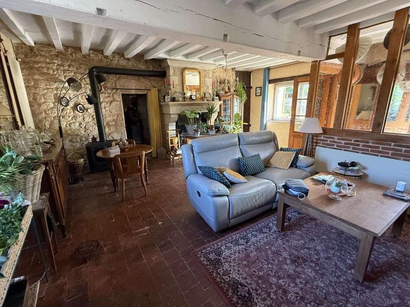 Maison de campagne - 254 m² - 7 pièces