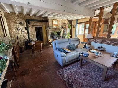 Maison de campagne - 254 m² - 7 pièces