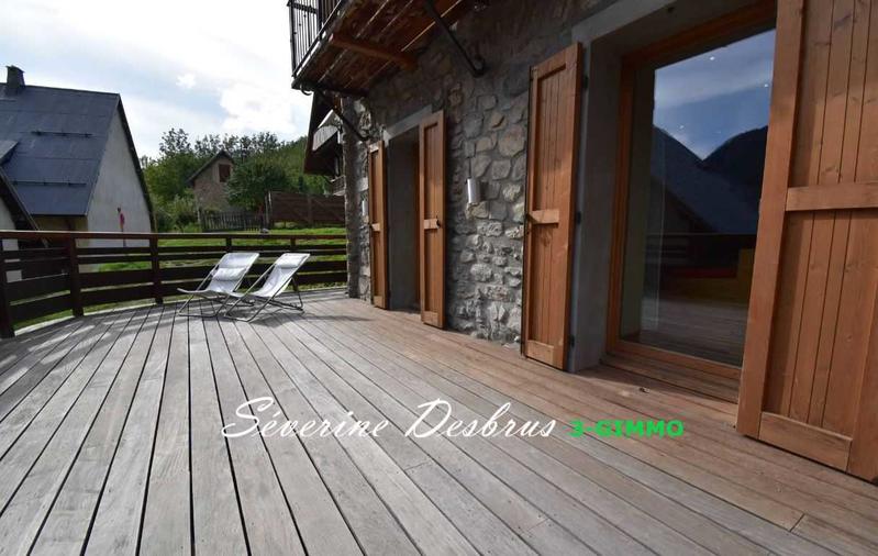 Châlet - 141 m² - 7 pièces