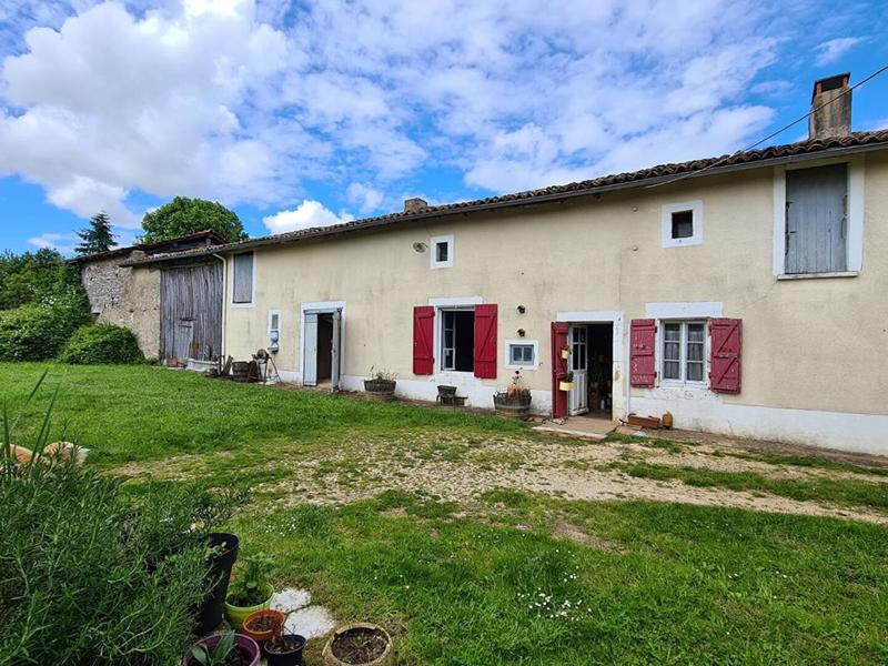 Maison - 66 m² - 2 pièces