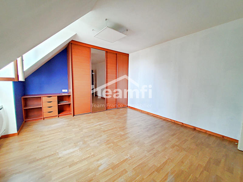 Maison contemporaine - 163 m² - 8 pièces