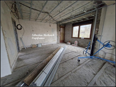 Maison - 144 m² - 5 pièces