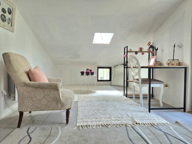 Maison de village - 180 m² - 6 pièces