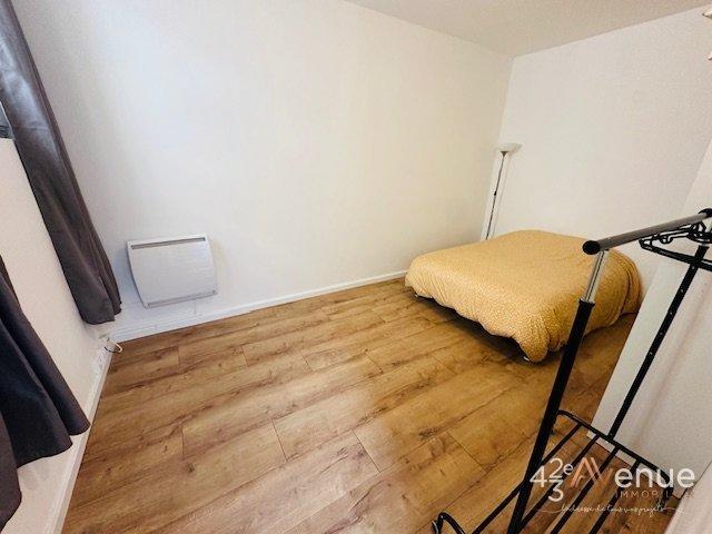 Appartement - 34 m² - 2 pièces