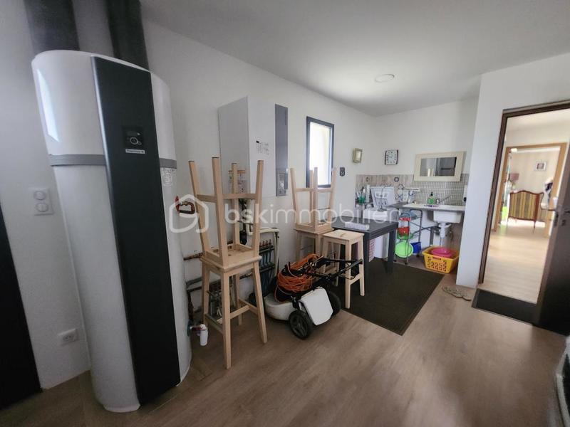 Pavillon - 130 m² - 5 pièces