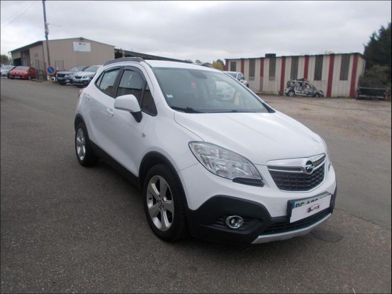 Opel Mokka 1.7 Cdti 130 Cv Cosmo Pack