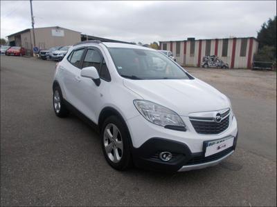Opel Mokka 1.7 Cdti 130 Cv Cosmo Pack