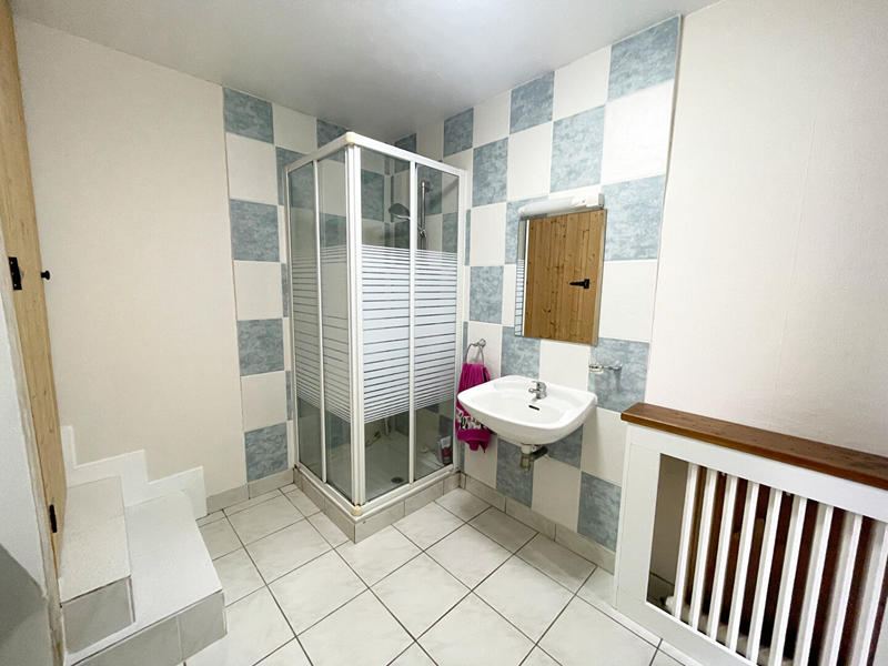 Maison - 118 m² - 6 pièces