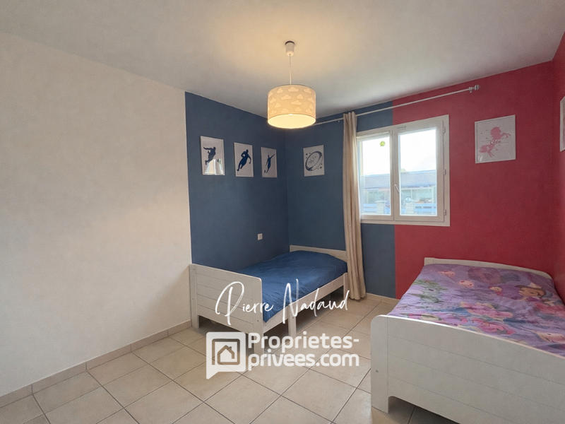 Maison - 108 m² - 4 pièces