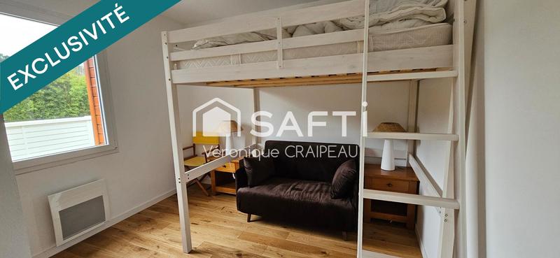 Maison - 79 m² - 3 pièces