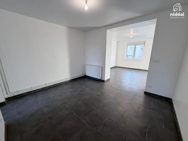 Maison - 85 m² - 4 pièces