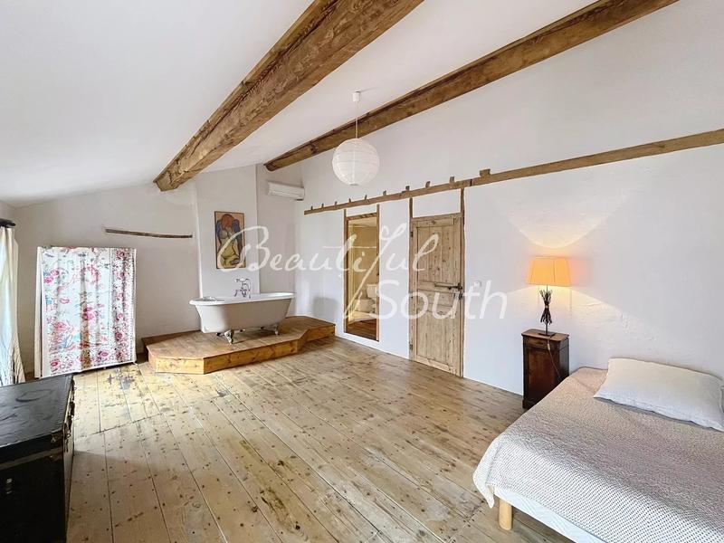 Hôtel particulier - 280 m² - 9 pièces