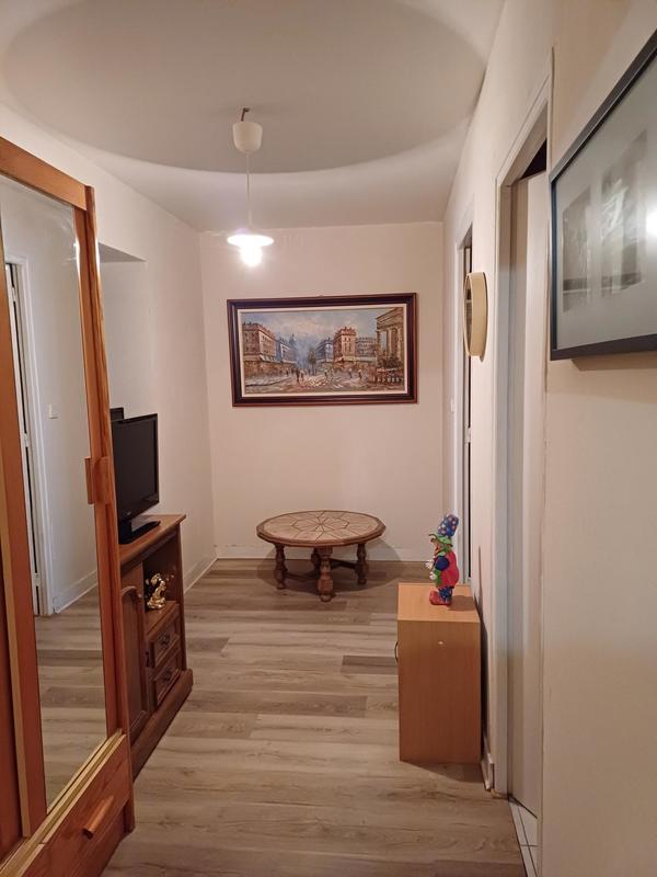 Appartement - 136 m² - 5 pièces