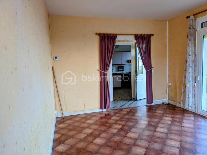 Maison de ville - 103 m² - 4 pièces