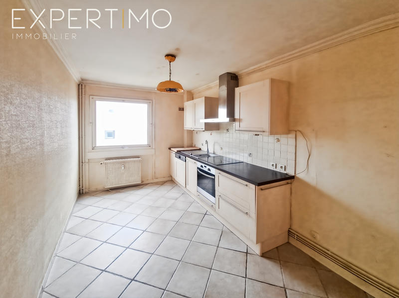 Appartement - 69 m² - 3 pièces