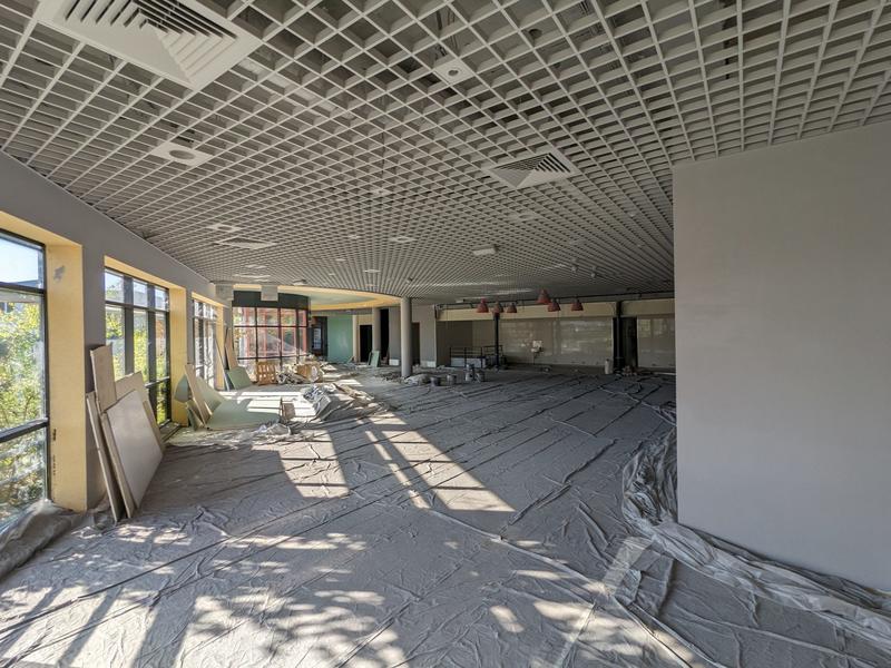 Local commercial - 1 000 m²