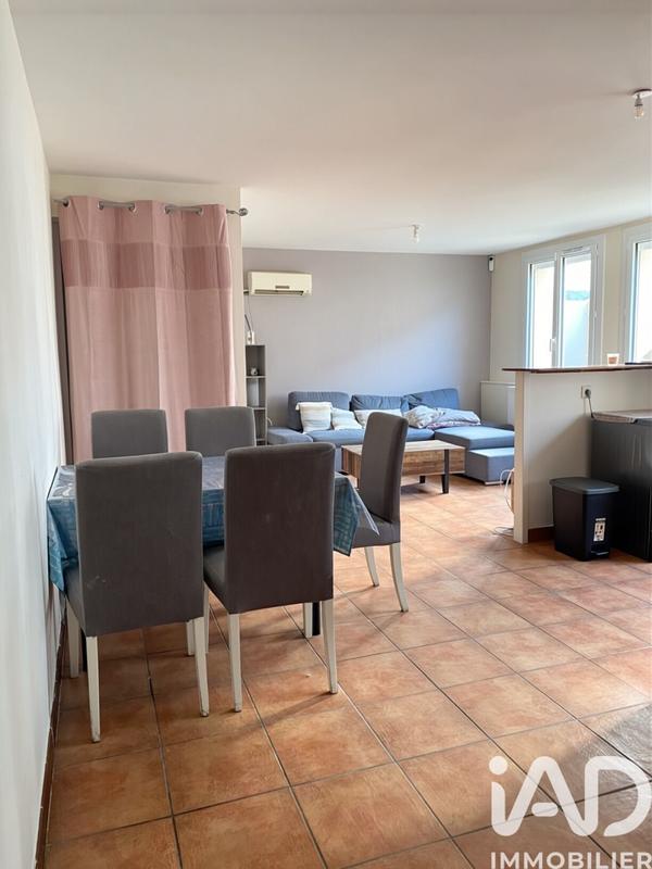 Maison - 169 m² - 8 pièces