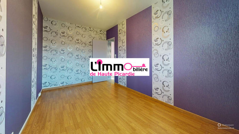 Maison - 86 m² - 4 pièces