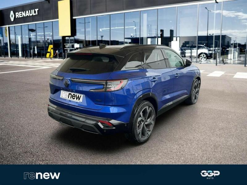 Renault Austral E-Tech full hybrid 200 Gsr2 Techno esprit Alpine