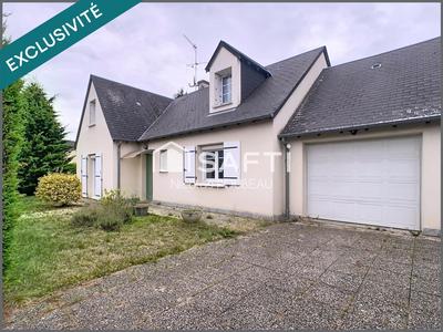 Maison - 115 m² - 5 pièces