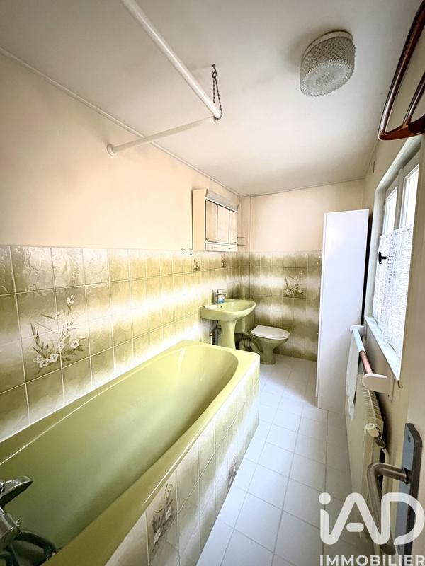 Maison de ville - 65 m² - 4 pièces