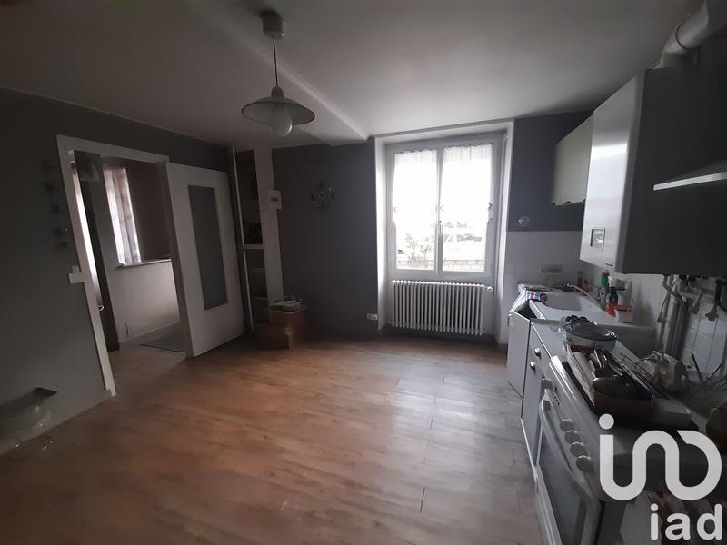 Maison de ville - 93 m² - 4 pièces