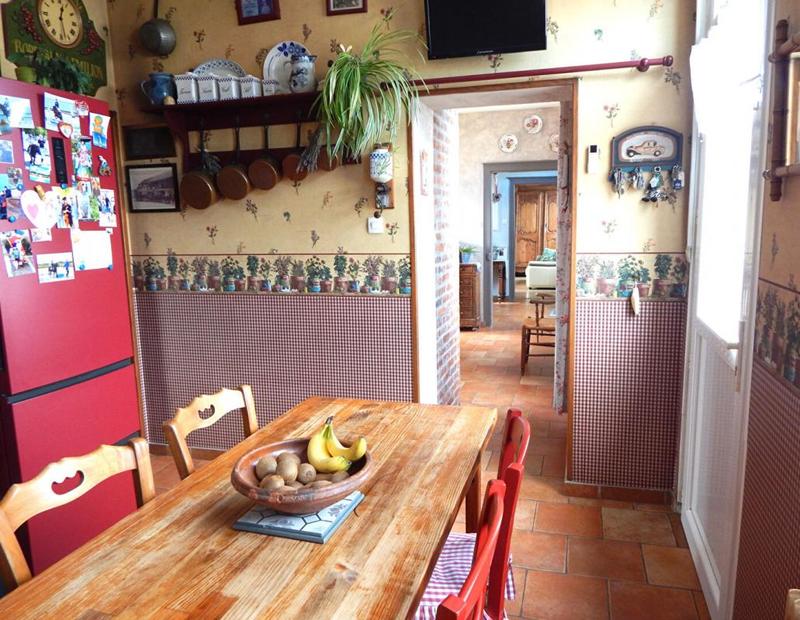 Maison - 146 m² - 6 pièces