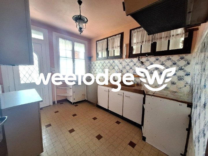 Maison - 120 m² - 7 pièces