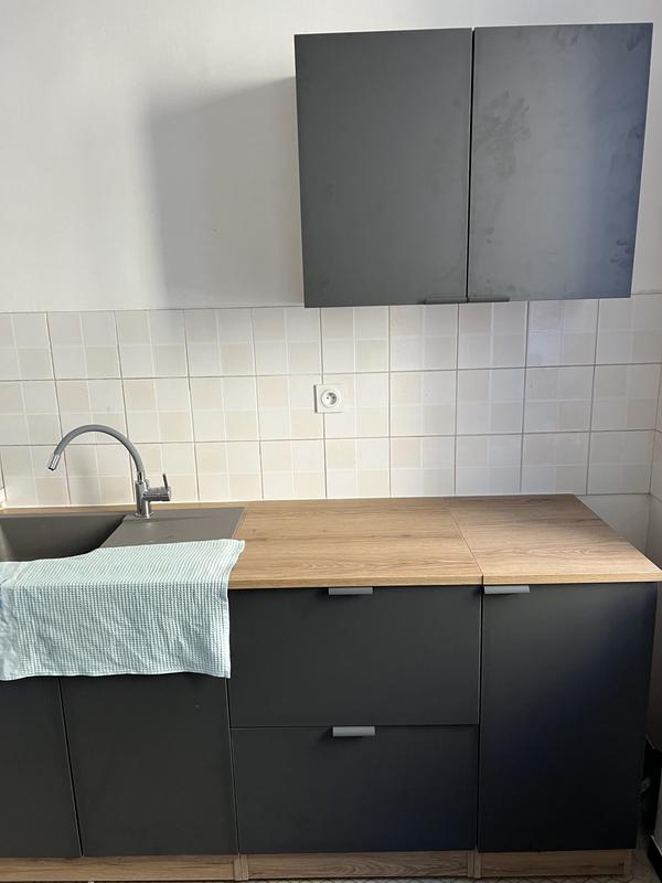 Maison - 54 m² - 3 pièces