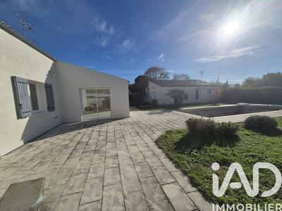 Maison - 120 m² - 4 pièces