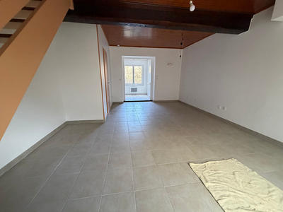 Maison - 56 m² - 4 pièces