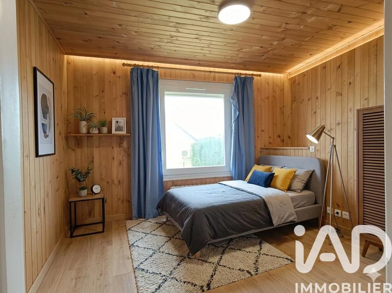 Maison - 136 m² - 8 pièces